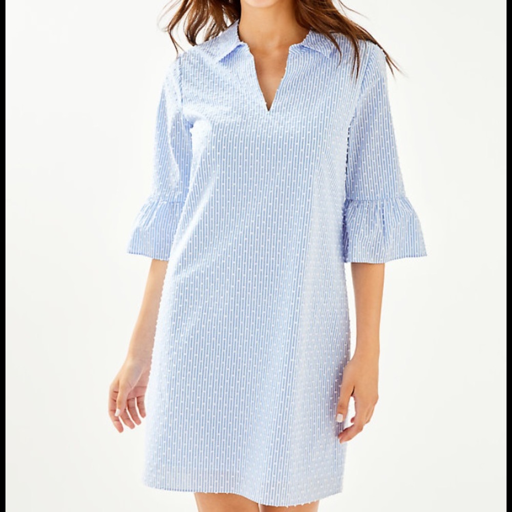 NWT Lilly Pulitzer Ginger Dress